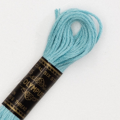 25番刺しゅう糸 単色