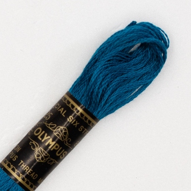 25番刺しゅう糸 単色