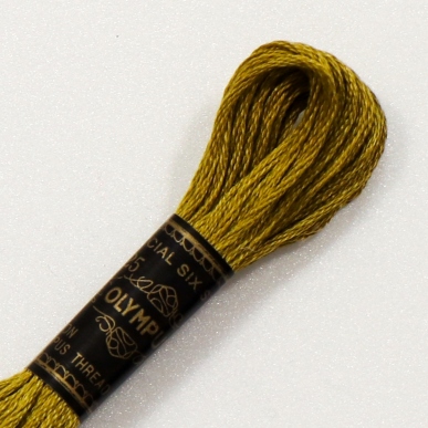 25番刺しゅう糸 単色