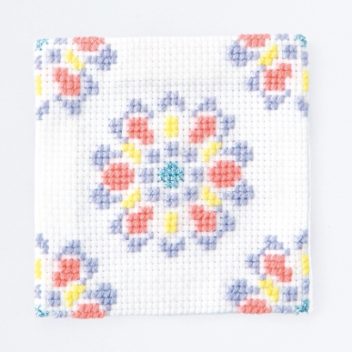 コースター　カレイドスコープ