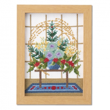 1月 お正月のお祝い花