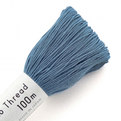 Sashiko Thread 100m　単色