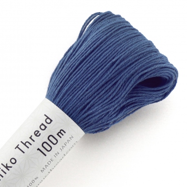 Sashiko Thread 100m　単色