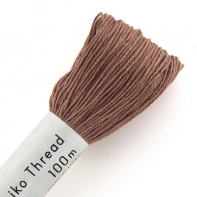 Sashiko Thread 100m　単色