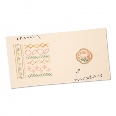 レッスンクロスLevel１