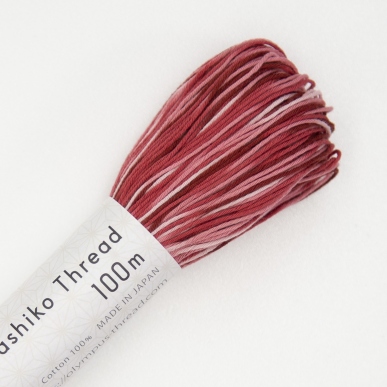 Sashiko Thread 100m　ボカシ