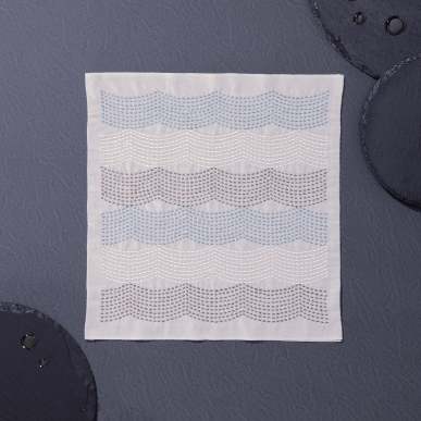 Flow（フロー）(PaleGray)