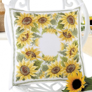 サンフラワーリース