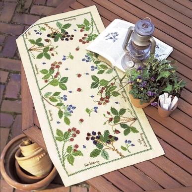 ベリー＆ベリー