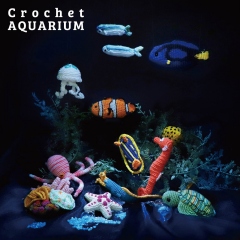 Crochet AQUARIUM（クロッシェ・アクアリウム）