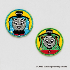 刺しゅうワッペン