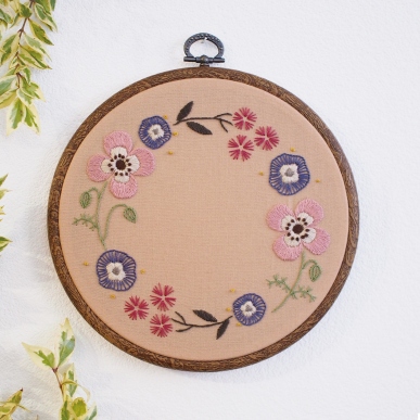 アネモネのリース