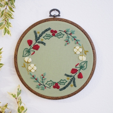 コットンのリース