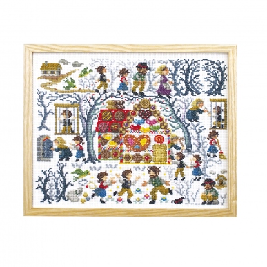 ヘンゼルとグレーテル