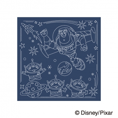 バズ＆エイリアン（Navy Blue）