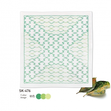 松皮菱(Matsukawabishi)