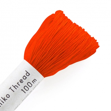 Sashiko Thread 100m　単色