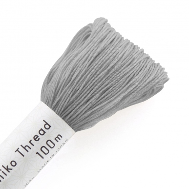 Sashiko Thread 100m　単色