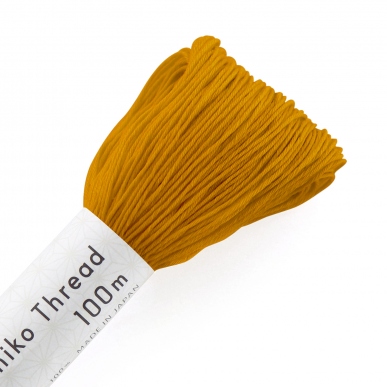 Sashiko Thread 100m　単色