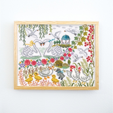 みにくいアヒルの子