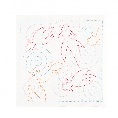 納涼きんぎょ（白）