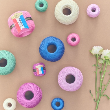 2026 金票40番レース糸 新色