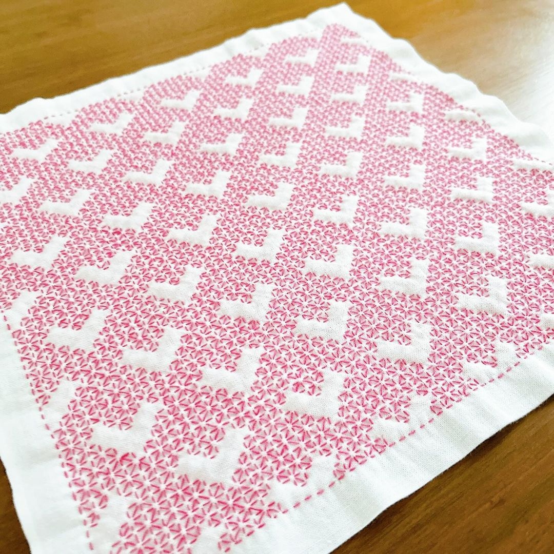 ぷっくりハート